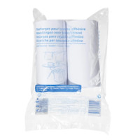 Carrefour Ricambi spazzola adesiva 2X60F