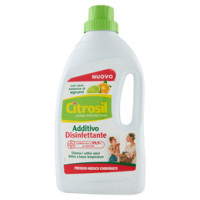 Citrosil Home Protection Additivo Disinfettante con vere essenze di agrumi 1000 ml