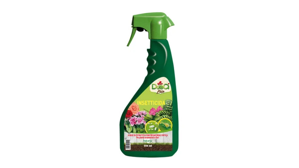 Dueci Insetticida Bio, 500ml