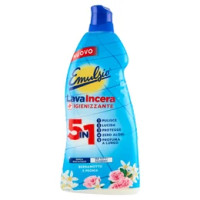 Emulsio LavaIncera Igienizzante 5in1 Bergamotto e Peonia 875 ml