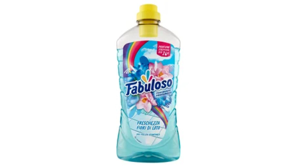 Fabuloso detersivo pavimenti profumato Fiori di Loto 950 ml
