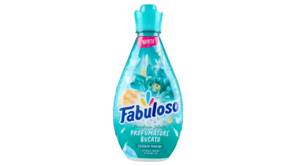 Fabuloso profumatore bucato Essenza Marina 730 ml