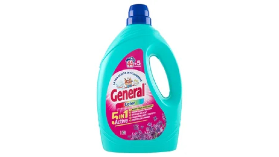 General Color 5in1 Active 1,98 l