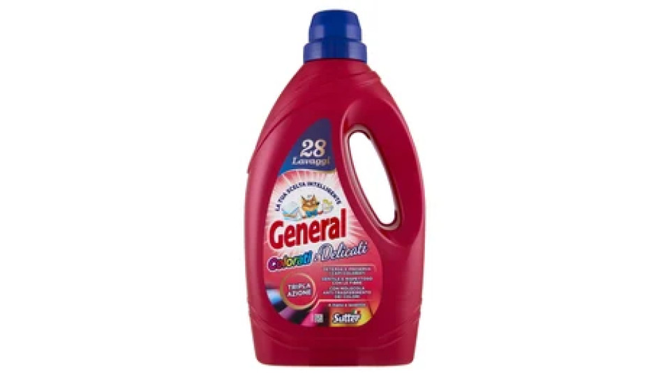 General Colorati & Delicati 1,40 l