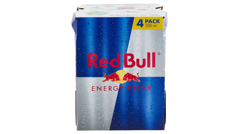 Red Bull, Energy drink