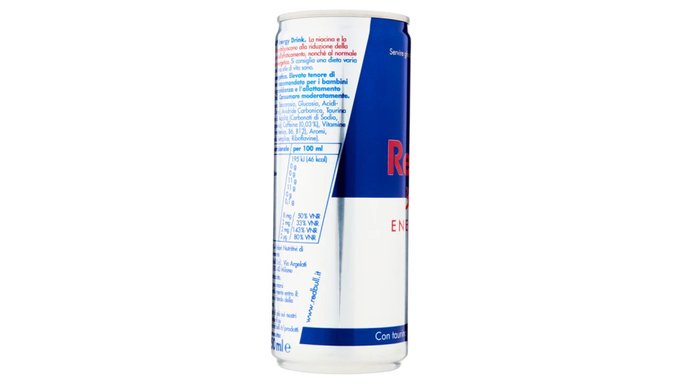 Red Bull, Orange Edition energy drink