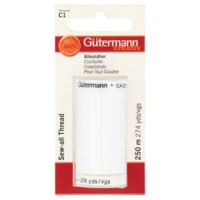 Gütermann creativ Cucitutto 250 m bianco