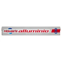 House's alluminio 8 metri