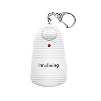 Innoliving INN-306 zanzariera e uccidi-insetti Automatico Adatto per uso interno Adatto per uso esterno Bianco