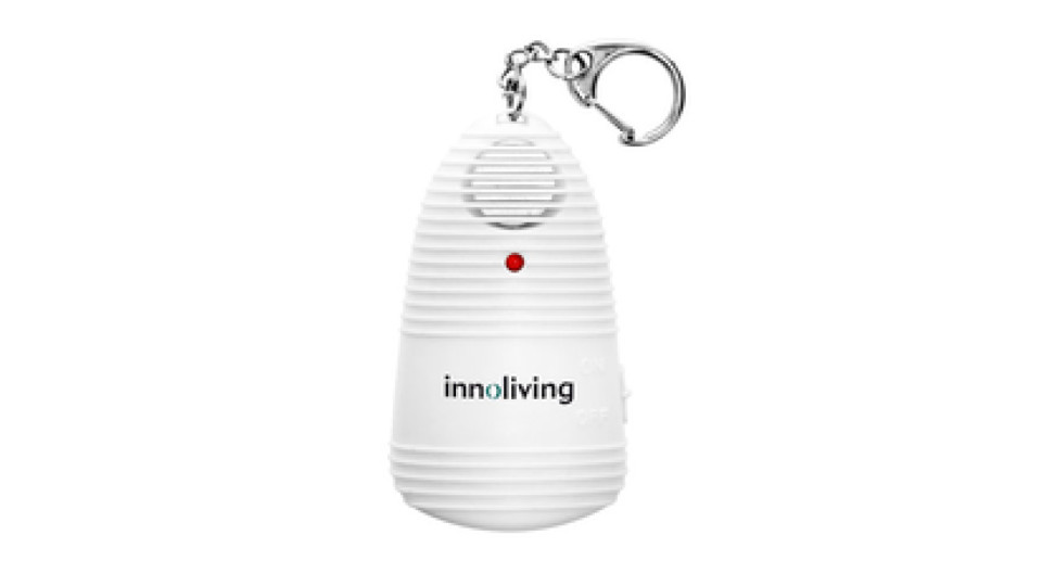 Innoliving INN-306 zanzariera e uccidi-insetti Automatico Adatto per uso interno Adatto per uso esterno Bianco