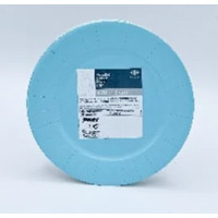 Le Nappage 20 Piatti in cartoncino diam 18cm Turchese