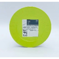 Le Nappage 20 Piatti in cartoncino diam 18cm Verde Anice