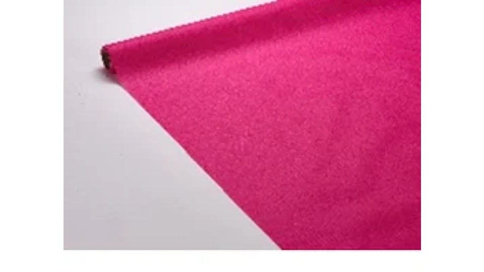 Le Nappage Tovaglia in airlaid 1,20x5m Fucsia