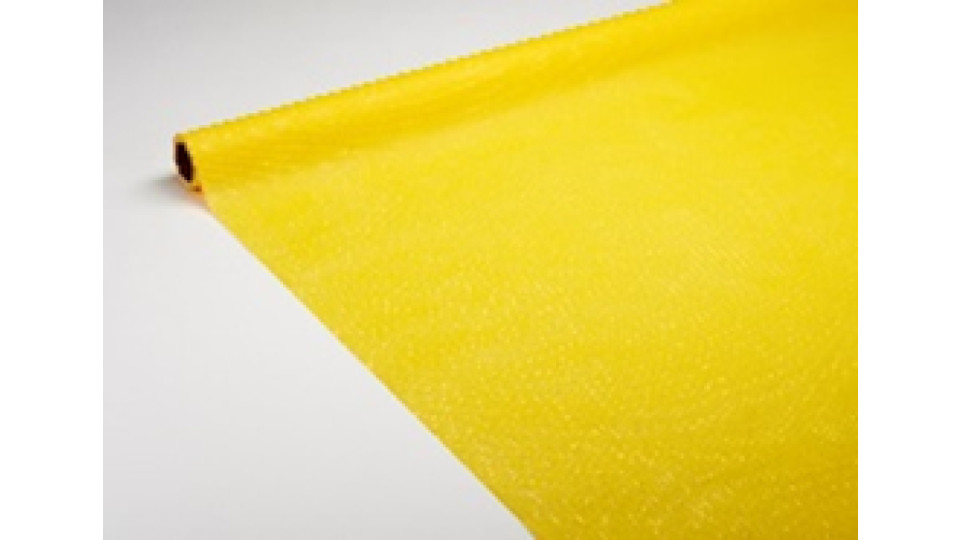 Le Nappage Tovaglia in airlaid 1,20x5m Giallo Canarino