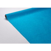 Le Nappage Tovaglia in airlaid 1,20x5m Turchese