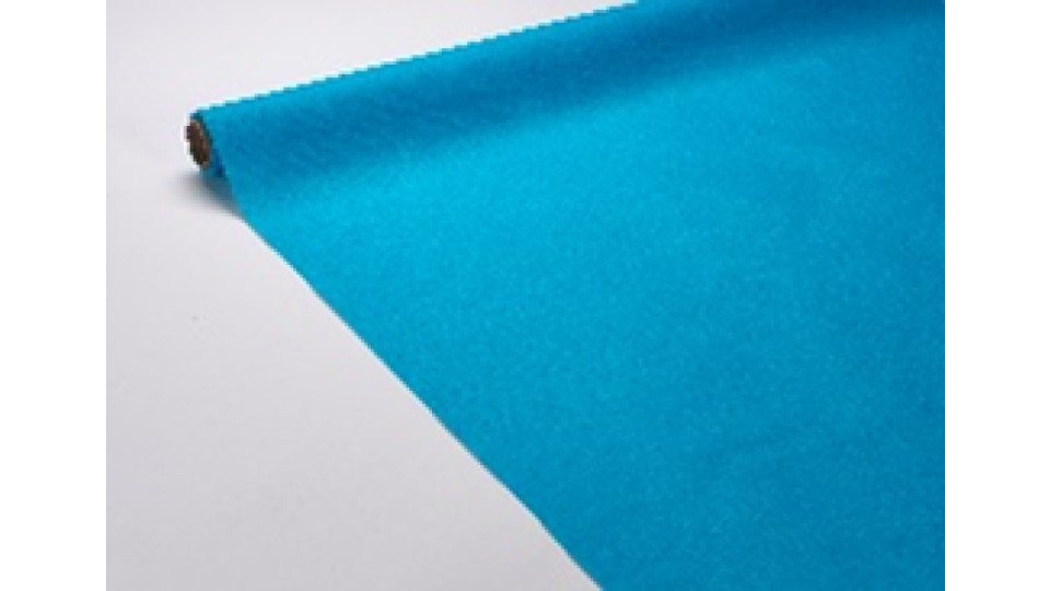 Le Nappage Tovaglia in airlaid 1,20x5m Turchese