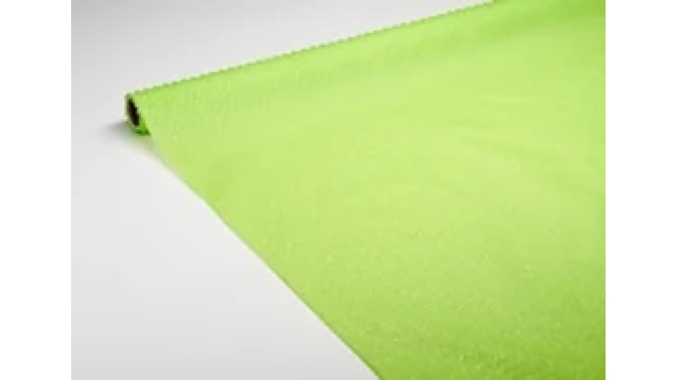 Le Nappage Tovaglia in airlaid 1,20x5m Verde Anice