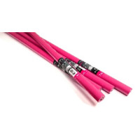 Le Nappage Tovaglia in carta damascata 1,18x7m Fucsia