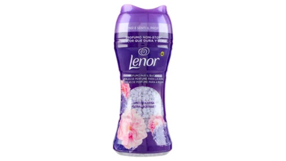 Lenor Profumo per il Bucato Ametista Rosa 195 g