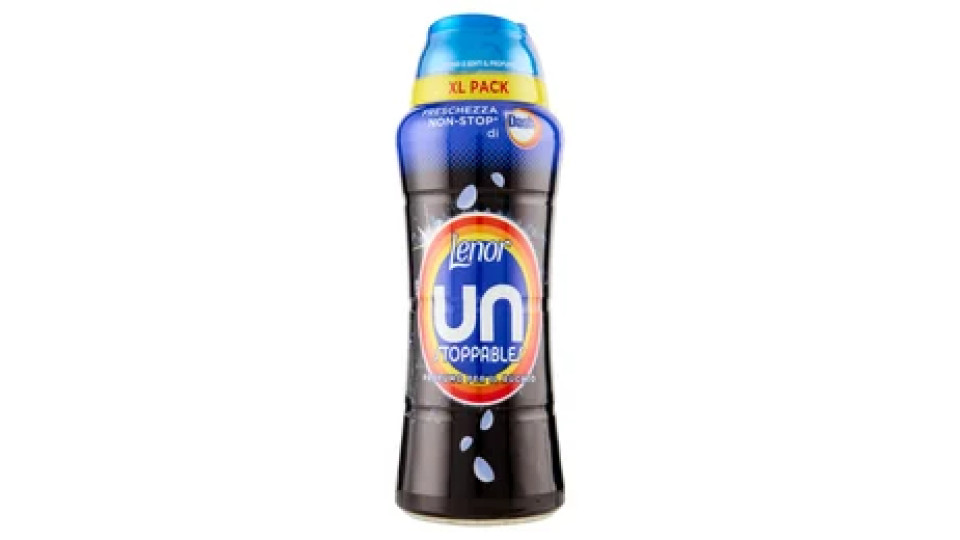 Lenor Unstoppables Profumo per il Bucato Freschezza Non-Stop* di Dash 495 g