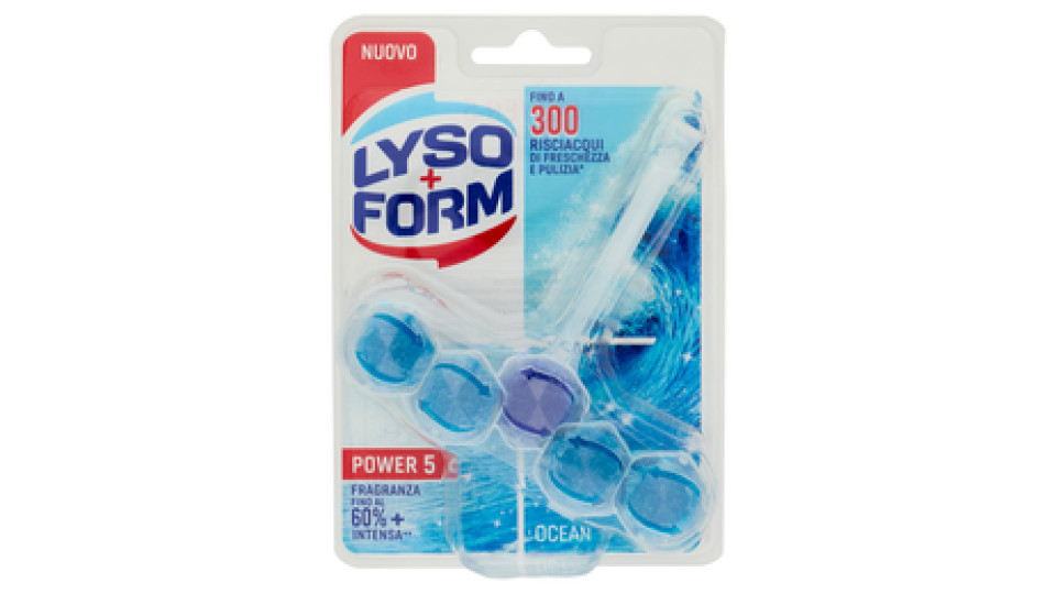 Lysoform Power 5 Ocean 50 g