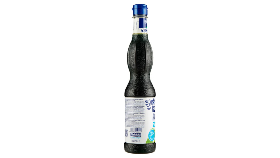 Fabbri, Zero prepatato per bevanda alla menta