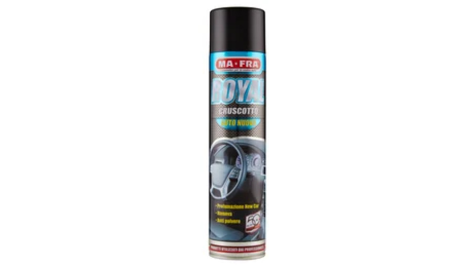 Ma-Fra Royal Cruscotto Auto nuova 600 ml