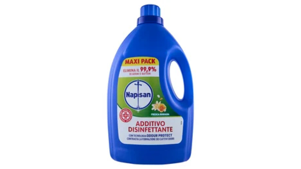 Napisan Additivo Disinfettante Fresca Rugiada 2200 mL
