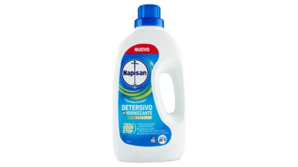 Napisan Odorstop Liquido lavatrice 1,15 L