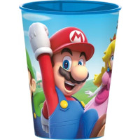 Nintendo Bicchiere PP Easy Mario 260ml