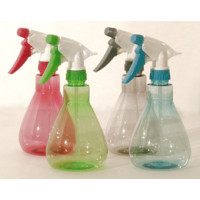 No-Brand 68445 spruzzatore manuale 0,5 L Verde, Grigio, Rosso, Turchese Plastica