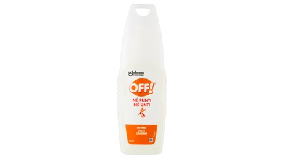 OFF! Lozione insetto repellente, 100 ml
