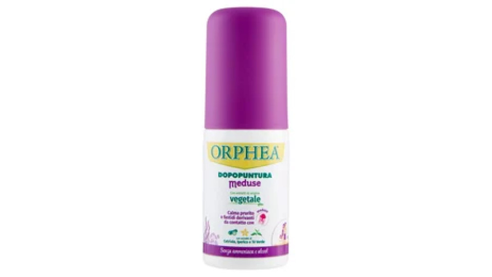 Orphea Dopopuntura Meduse vegetale 50 ml