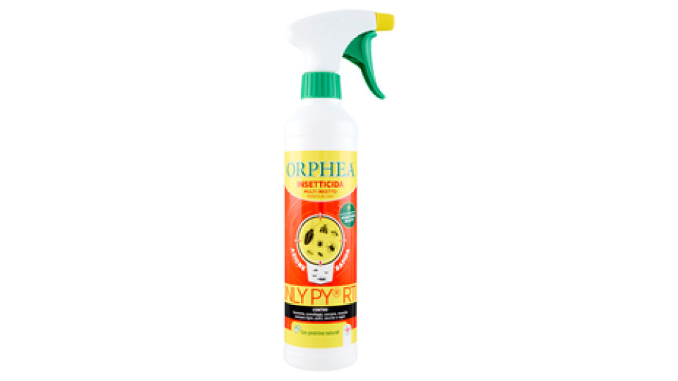 Orphea Insetticida Multi Insetto ONLY PY RTU 400 ml