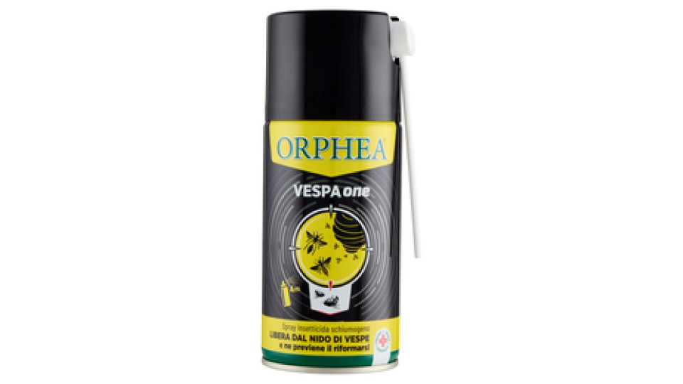 Orphea Vespa one Spray insetticida schiumogeno 300 ml