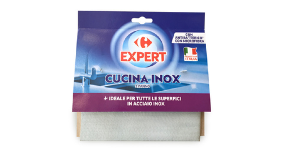 Panno inox 35x32