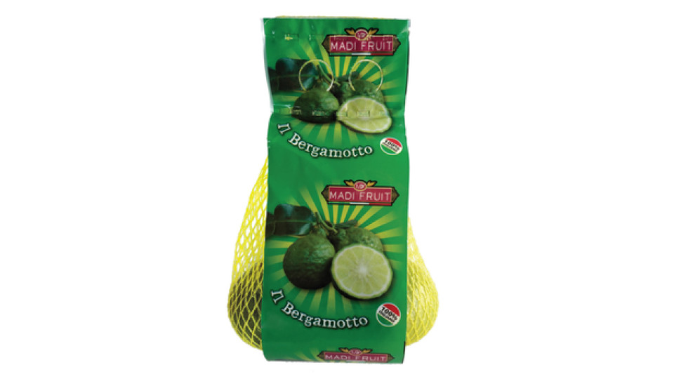 Bergamotto Bio
