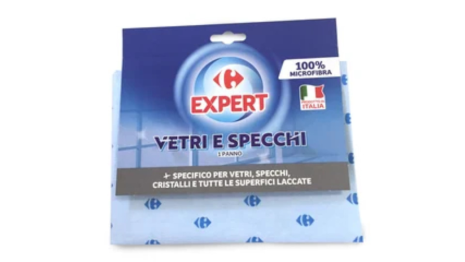 Panno per vetri o specchi 40x30