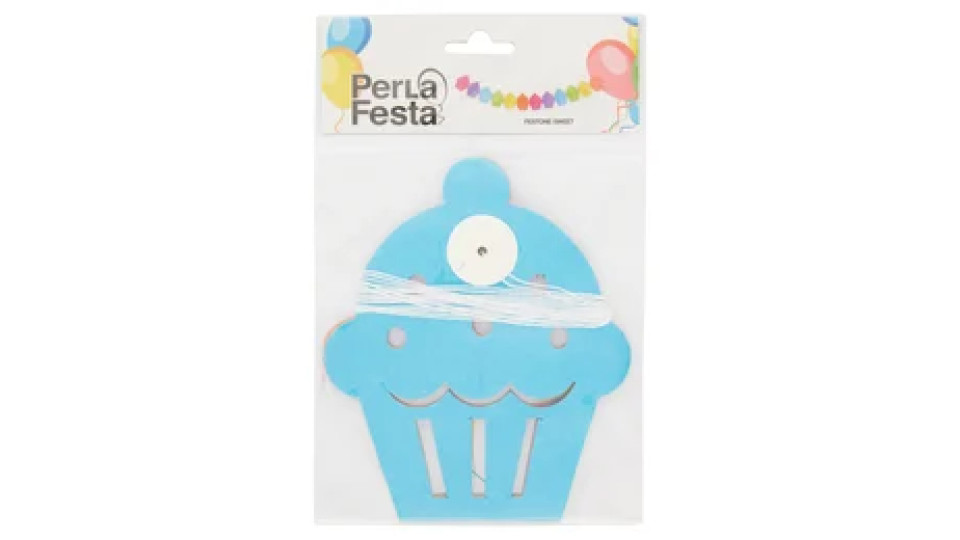 PerLa Festa Festone Sweet 1 pz