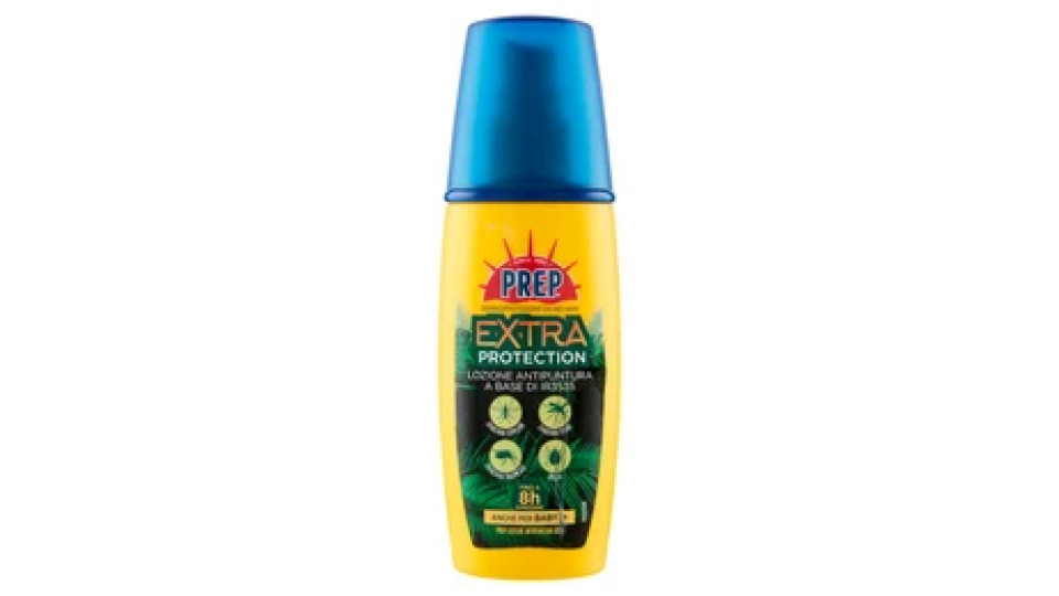 Prep Extra Protection Lozione Antipuntura 100 ml