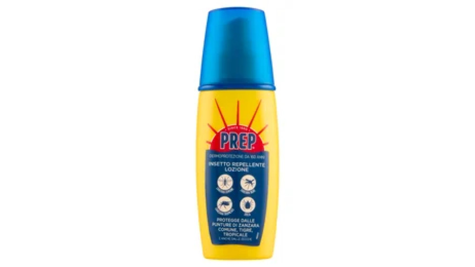 Prep Insetto Repellente Lozione 100 ml