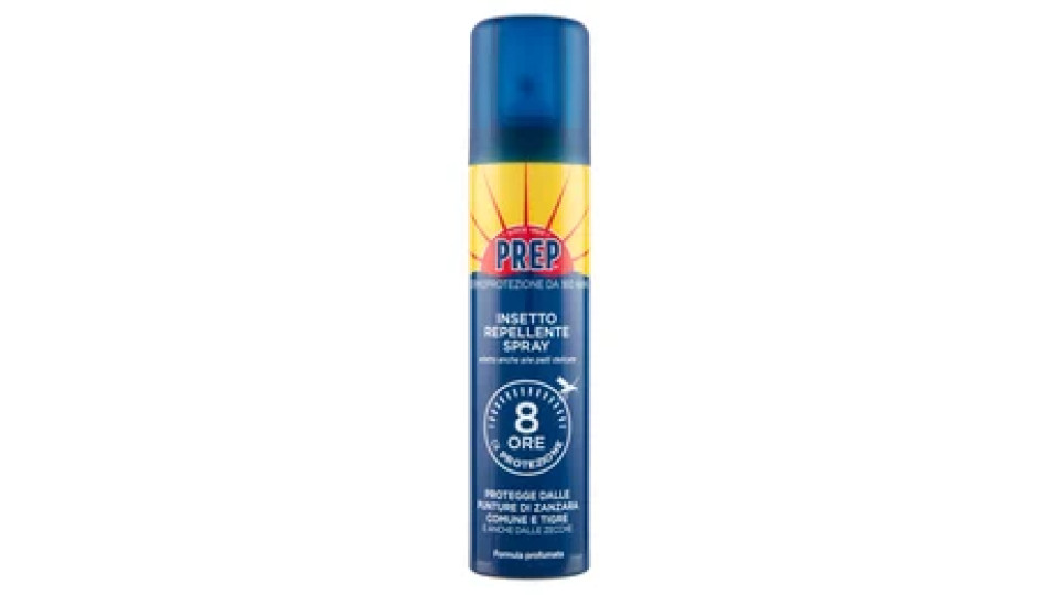 Prep Insetto Repellente Spray 100 ml