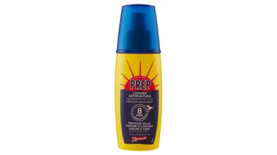 Prep Lozione Antipuntura Dermoprotettiva 100 ml