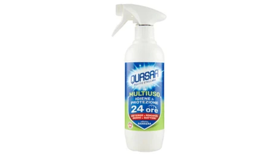 Quasar Multiuso Igiene & Protezione 24 ore 500 ml