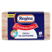 Regina Tovaglioli Tiramisu 2 veli 33x22 110 pezzi
