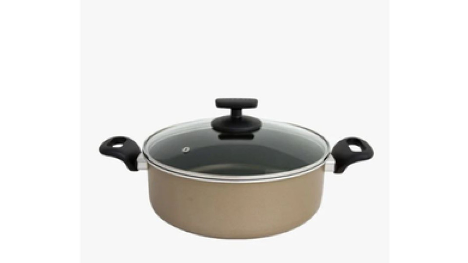 Royal VKB Pentola Сasseruola Royal 26cm con coperchio
