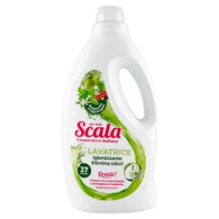 Scala Lavatrice Igienizzante Elimina Odori Bergamotto e Legni Pregiati 1500 ml