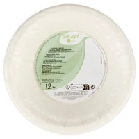 Smart Ecotable Ciotole in Polpa di Cellulosa 40 cl 12 pz