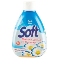 Soft Classic Blue Profumo Intenso per il bucato 250 ml