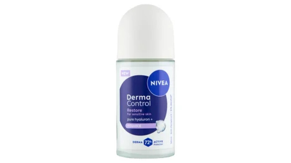 Nivea Derma Control Restore Anti-Perspirant 50 ml